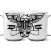 15 oz. NO MINIMUM Full Color Printed Ceramic Mug Thumbnail