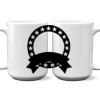 15 oz. NO MINIMUM Full Color Printed Ceramic Mug Thumbnail
