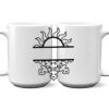 15 oz. NO MINIMUM Full Color Printed Ceramic Mug Thumbnail