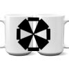 15 oz. NO MINIMUM Full Color Printed Ceramic Mug Thumbnail