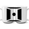 15 oz. NO MINIMUM Full Color Printed Ceramic Mug Thumbnail
