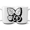 15 oz. NO MINIMUM Full Color Printed Ceramic Mug Thumbnail