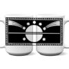 15 oz. NO MINIMUM Full Color Printed Ceramic Mug Thumbnail