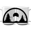 15 oz. NO MINIMUM Full Color Printed Ceramic Mug Thumbnail