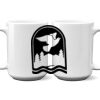 15 oz. NO MINIMUM Full Color Printed Ceramic Mug Thumbnail