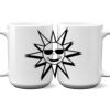 15 oz. NO MINIMUM Full Color Printed Ceramic Mug Thumbnail