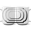 15 oz. NO MINIMUM Full Color Printed Ceramic Mug Thumbnail