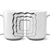 15 oz. NO MINIMUM Full Color Printed Ceramic Mug Thumbnail