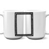 15 oz. NO MINIMUM Full Color Printed Ceramic Mug Thumbnail
