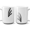 15 oz. NO MINIMUM Full Color Printed Ceramic Mug Thumbnail