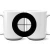 15 oz. NO MINIMUM Full Color Printed Ceramic Mug Thumbnail