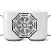 15 oz. NO MINIMUM Full Color Printed Ceramic Mug Thumbnail