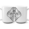 15 oz. NO MINIMUM Full Color Printed Ceramic Mug Thumbnail