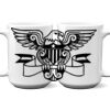 15 oz. NO MINIMUM Full Color Printed Ceramic Mug Thumbnail