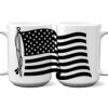 15 oz. NO MINIMUM Full Color Printed Ceramic Mug Thumbnail
