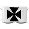 15 oz. NO MINIMUM Full Color Printed Ceramic Mug Thumbnail