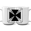 15 oz. NO MINIMUM Full Color Printed Ceramic Mug Thumbnail