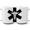 15 oz. NO MINIMUM Full Color Printed Ceramic Mug Thumbnail
