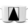 15 oz. NO MINIMUM Full Color Printed Ceramic Mug Thumbnail