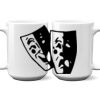 15 oz. NO MINIMUM Full Color Printed Ceramic Mug Thumbnail