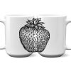 15 oz. NO MINIMUM Full Color Printed Ceramic Mug Thumbnail