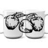 15 oz. NO MINIMUM Full Color Printed Ceramic Mug Thumbnail