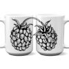 15 oz. NO MINIMUM Full Color Printed Ceramic Mug Thumbnail