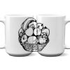 15 oz. NO MINIMUM Full Color Printed Ceramic Mug Thumbnail