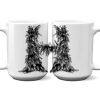 15 oz. NO MINIMUM Full Color Printed Ceramic Mug Thumbnail