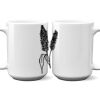 15 oz. NO MINIMUM Full Color Printed Ceramic Mug Thumbnail