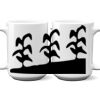 15 oz. NO MINIMUM Full Color Printed Ceramic Mug Thumbnail