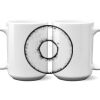 15 oz. NO MINIMUM Full Color Printed Ceramic Mug Thumbnail