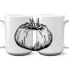 15 oz. NO MINIMUM Full Color Printed Ceramic Mug Thumbnail