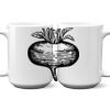 15 oz. NO MINIMUM Full Color Printed Ceramic Mug Thumbnail