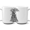 15 oz. NO MINIMUM Full Color Printed Ceramic Mug Thumbnail