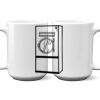 15 oz. NO MINIMUM Full Color Printed Ceramic Mug Thumbnail