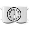 15 oz. NO MINIMUM Full Color Printed Ceramic Mug Thumbnail