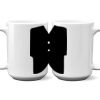15 oz. NO MINIMUM Full Color Printed Ceramic Mug Thumbnail