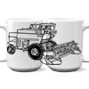 15 oz. NO MINIMUM Full Color Printed Ceramic Mug Thumbnail
