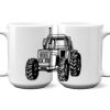 15 oz. NO MINIMUM Full Color Printed Ceramic Mug Thumbnail