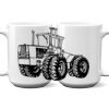 15 oz. NO MINIMUM Full Color Printed Ceramic Mug Thumbnail