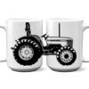 15 oz. NO MINIMUM Full Color Printed Ceramic Mug Thumbnail