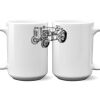 15 oz. NO MINIMUM Full Color Printed Ceramic Mug Thumbnail