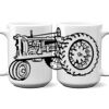 15 oz. NO MINIMUM Full Color Printed Ceramic Mug Thumbnail