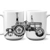 15 oz. NO MINIMUM Full Color Printed Ceramic Mug Thumbnail