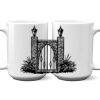15 oz. NO MINIMUM Full Color Printed Ceramic Mug Thumbnail