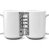 15 oz. NO MINIMUM Full Color Printed Ceramic Mug Thumbnail