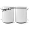 15 oz. NO MINIMUM Full Color Printed Ceramic Mug Thumbnail