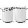 15 oz. NO MINIMUM Full Color Printed Ceramic Mug Thumbnail