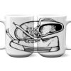 15 oz. NO MINIMUM Full Color Printed Ceramic Mug Thumbnail